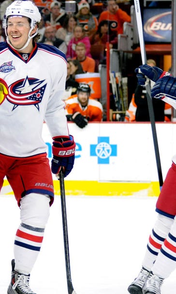 There is no secret recipe to winning for the Blue Jackets